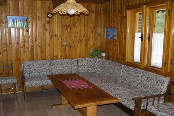 Eslovaquia Chata Krpáčovo, Interior